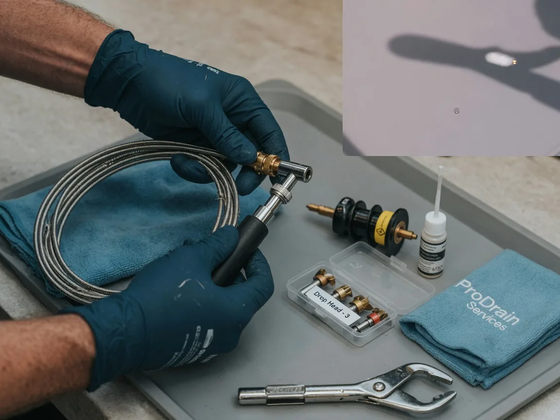 Why choose Drain Cleaning in Kittery, ME
